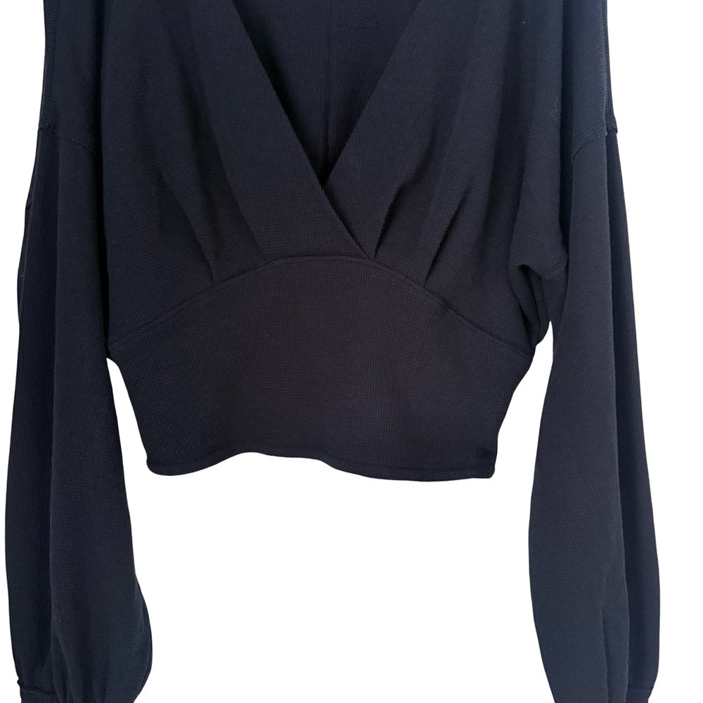 NEW Free People We The Free All Nighter Long Sleeve Sz M - Picture 6 of 12